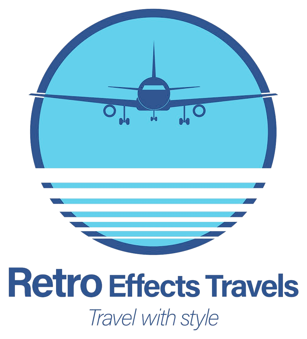 Retro Effects Travels — Travel with style