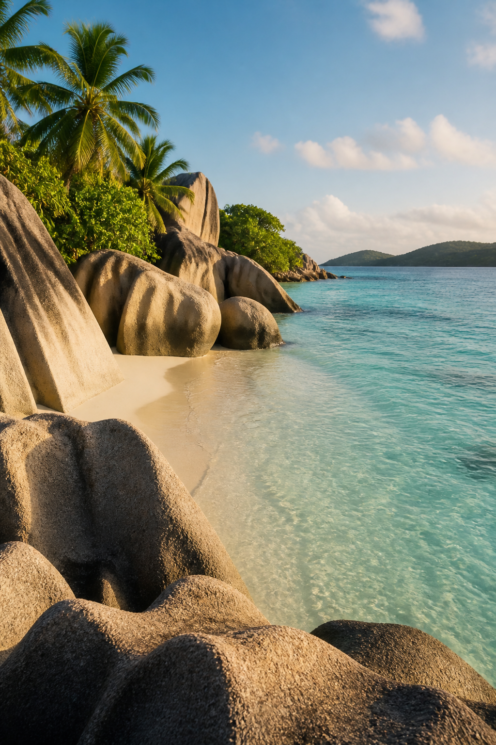 Anse Source d’Argent
