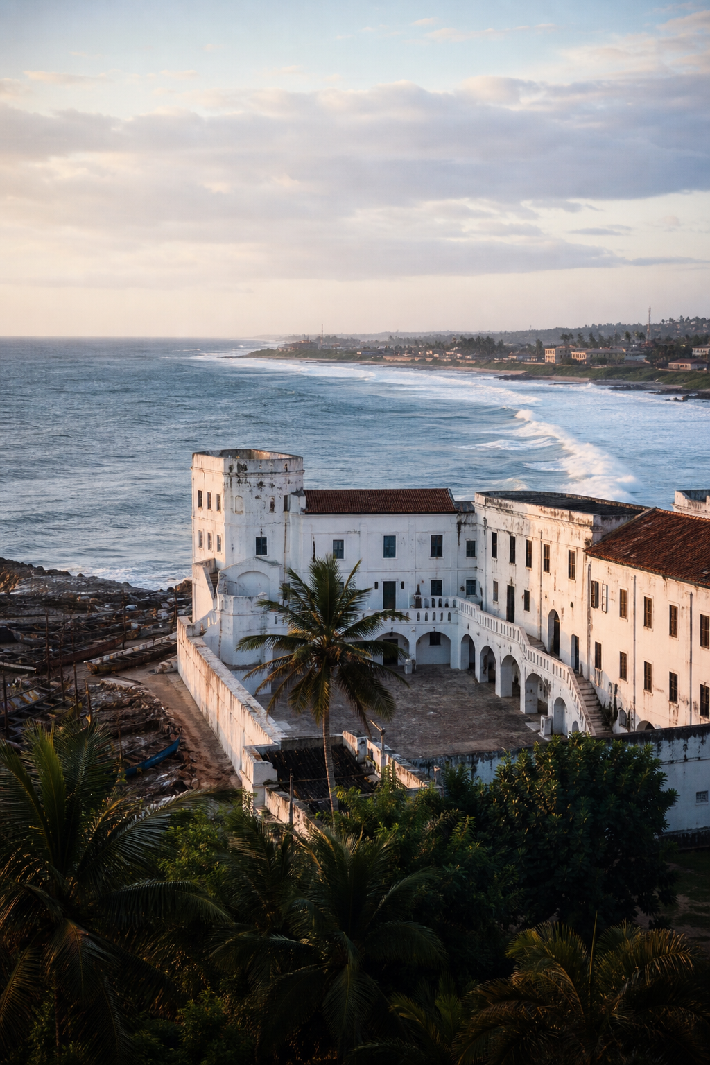 Cape Coast